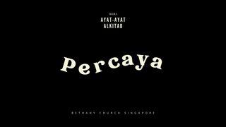 Percaya Yochanan 14:1 The Orthodox Jewish Bible