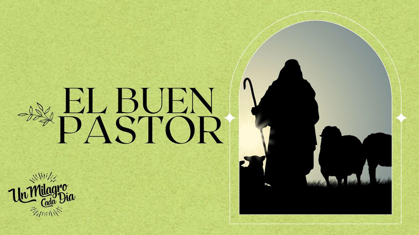¡El Buen Pastor! 7 Claves Del Salmo 23. SALMOS 23:3-4 La Palabra (versión española)