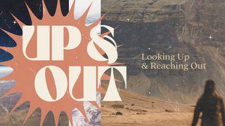 Up & Out Jonah 3:3-10 New King James Version