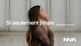 Si seulement j'étais ______ | Église Nouvelle Vie Ados