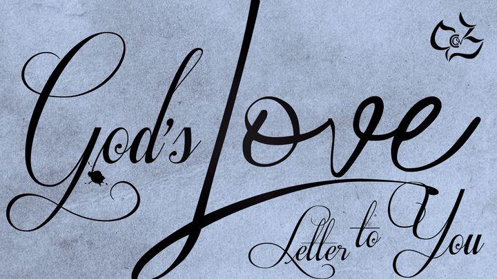 God's Love Letter to You - Basic Bible in a Year
