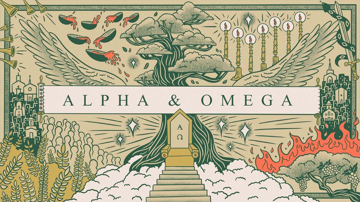 Alpha & Omega Mak 13:35-37 Mak - Kiañiŋ Balaŋ