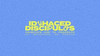 Id Y Haced Discípulos Salmos 44:7 Traducción en Lenguaje Actual