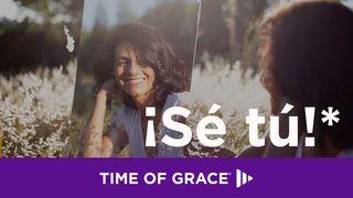 ¡Sé tú!* 1 Samuel 17:38-50 Nueva Versión Internacional - Español