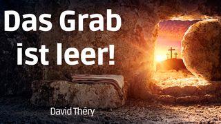 Das Grab ist leer! SALMOS 16:11 Dižaʼ chaweʼ kub len Salmo kaʼ