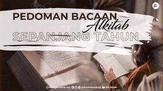 Pedoman Bacaan Alkitab Sepanjang Tahun