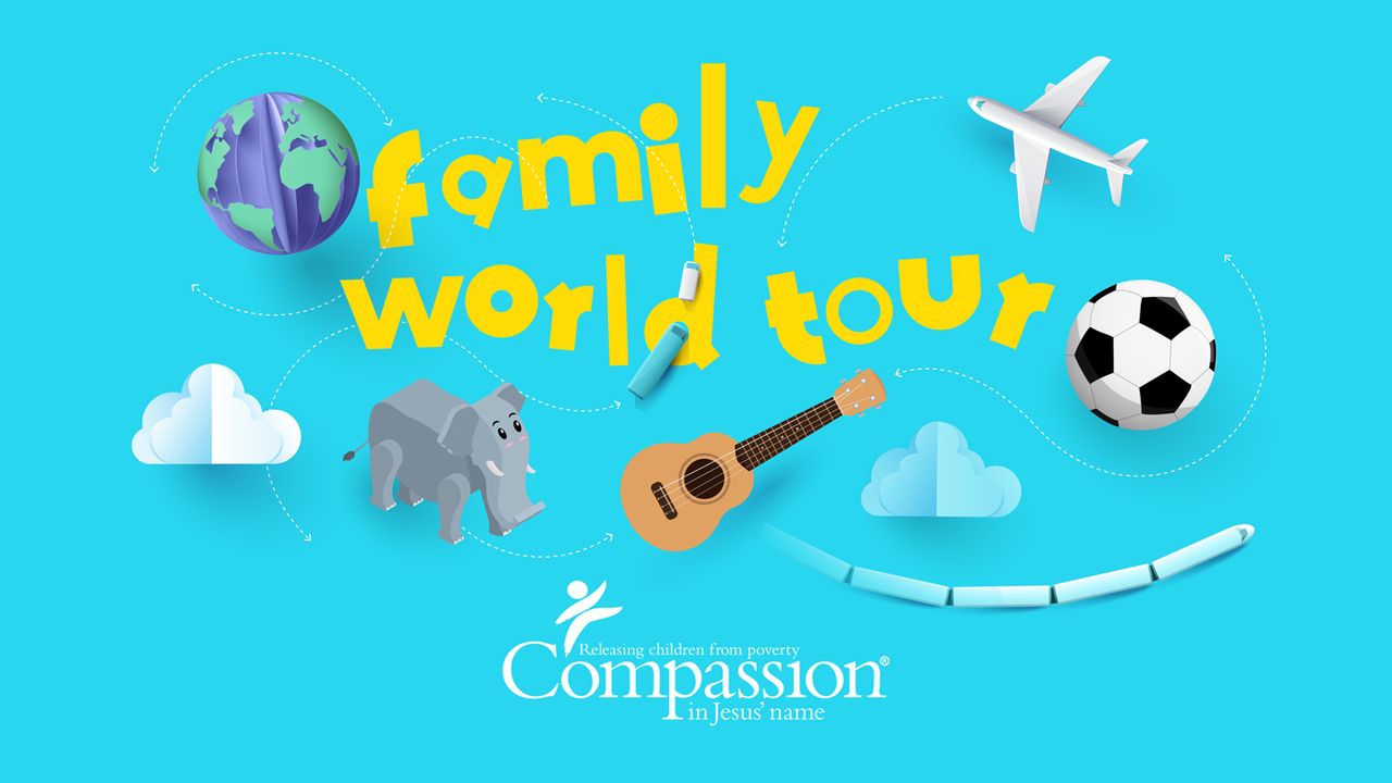 family world tour sub indo
