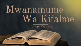 Mwanamume Wa Kifalme Wafilipi 2:6-8 Biblia Habari Njema