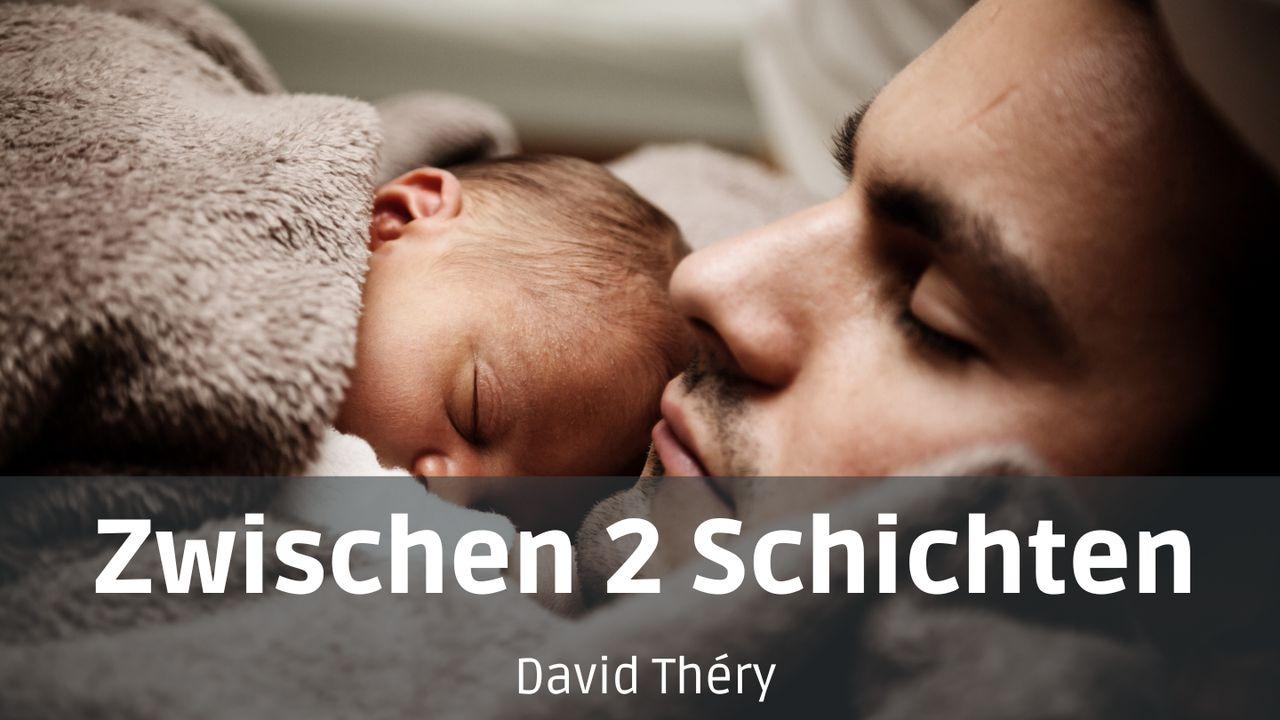 Zwischen 2 Schichten