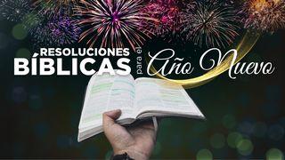 Principios Bíblicos Para Vivir El Año Nuevo 1 Pedro 1:13-17 Biblia Reina Valera 1960