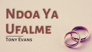 Ndoa Ya Ufalme Génesis 2:23 Diosa' kiika; Génesis, Éxodo y El Nuevo Testamento