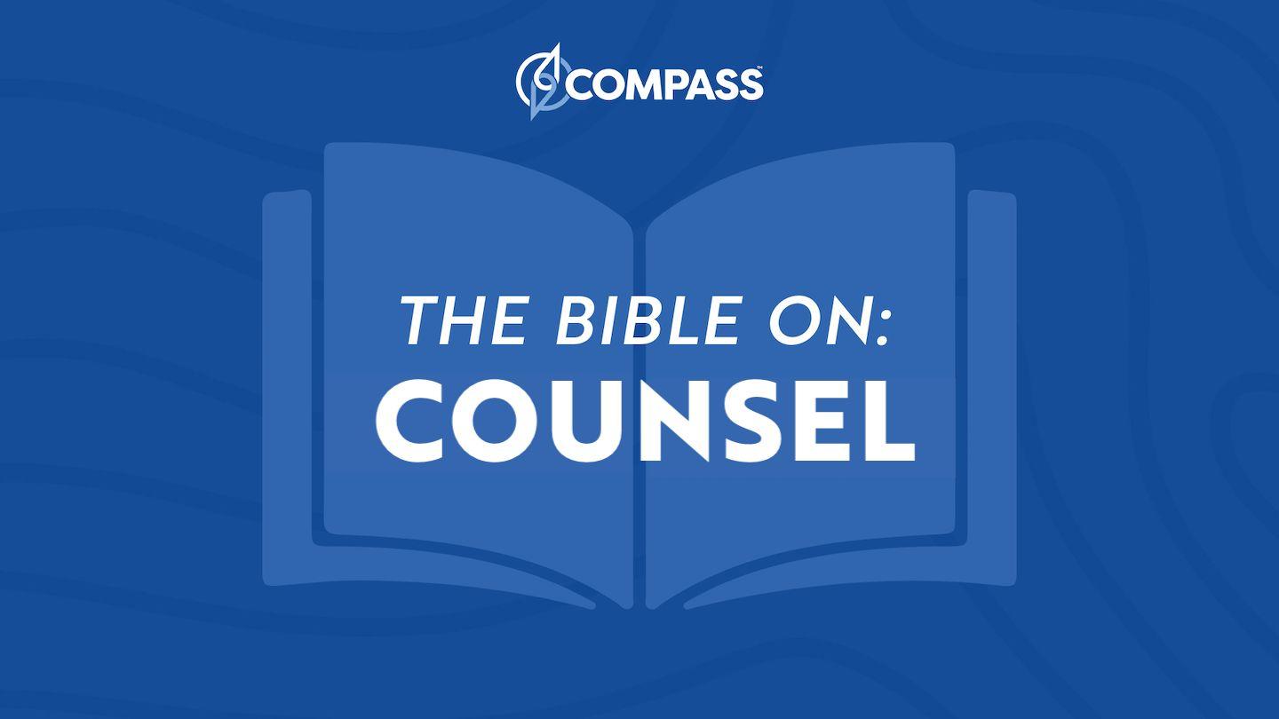 Financial Discipleship - the Bible on Counsel Exodus 18:7 English Standard Version Revision 2016