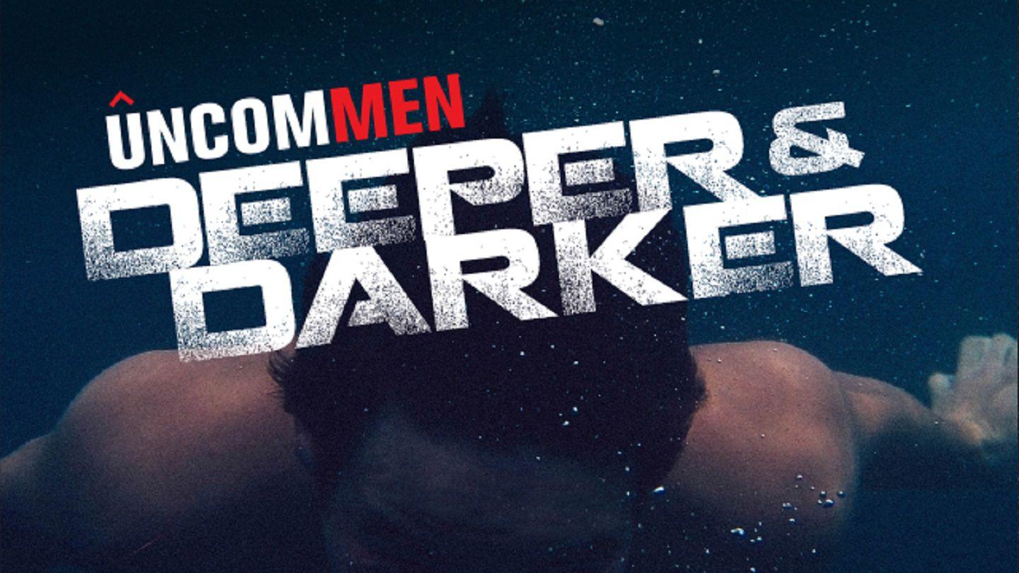 UNCOMMEN: Deeper & Darker Genesis 3:15 King James Version, American Edition