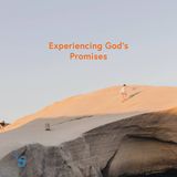 Experiencing God's Promises