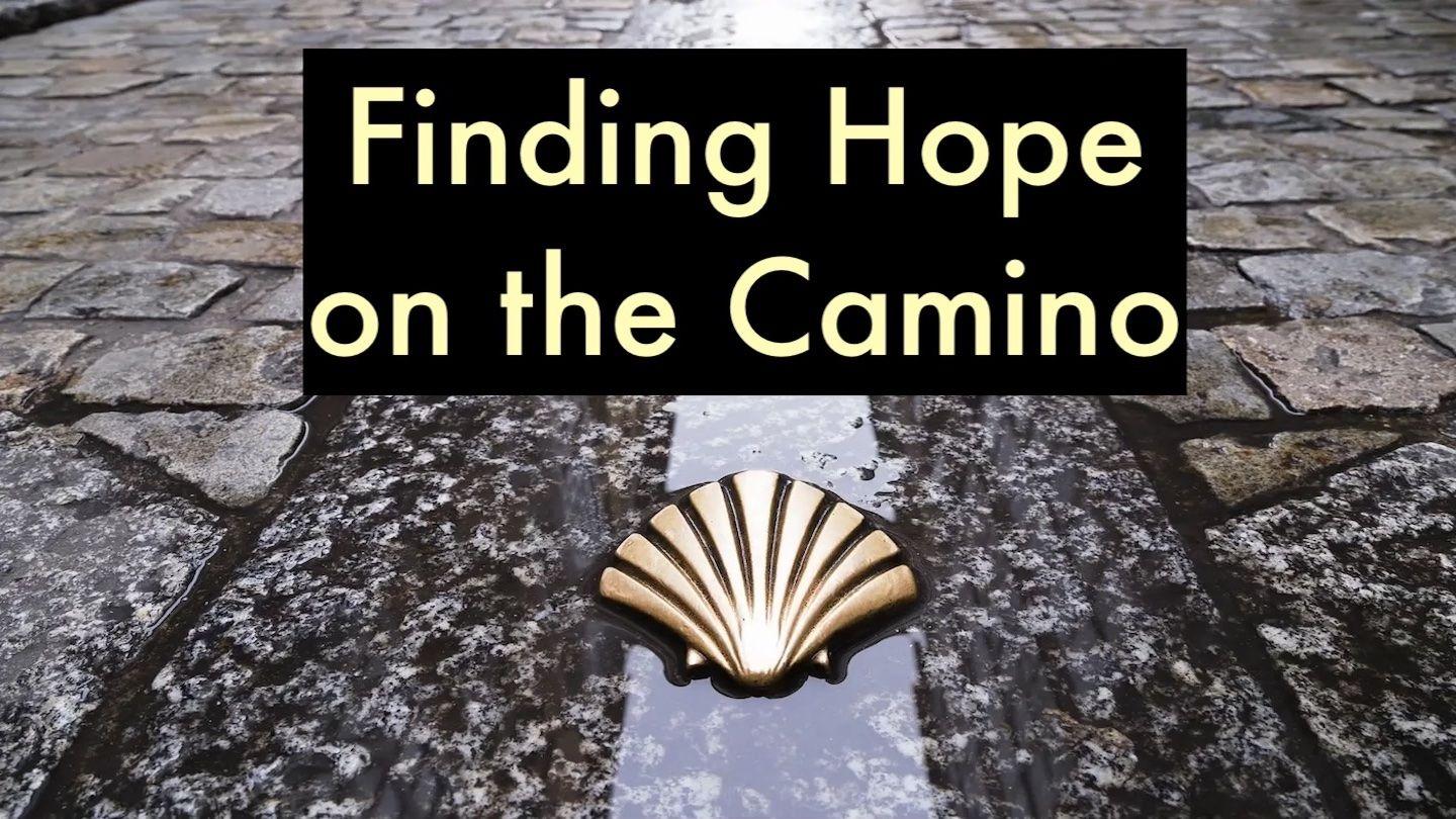 Finding Hope on the Camino Exodus 33:14-21 English Standard Version Revision 2016