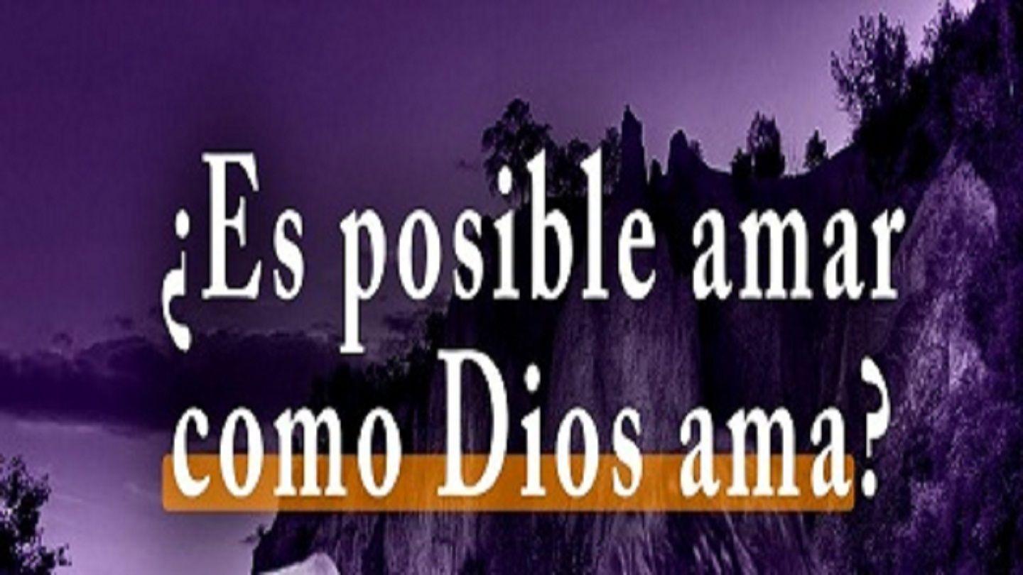 Amar Como DIOS Ama EL EVANGELIO. SEGVN S. IOAN. 3:17 Biblia del Oso 1573