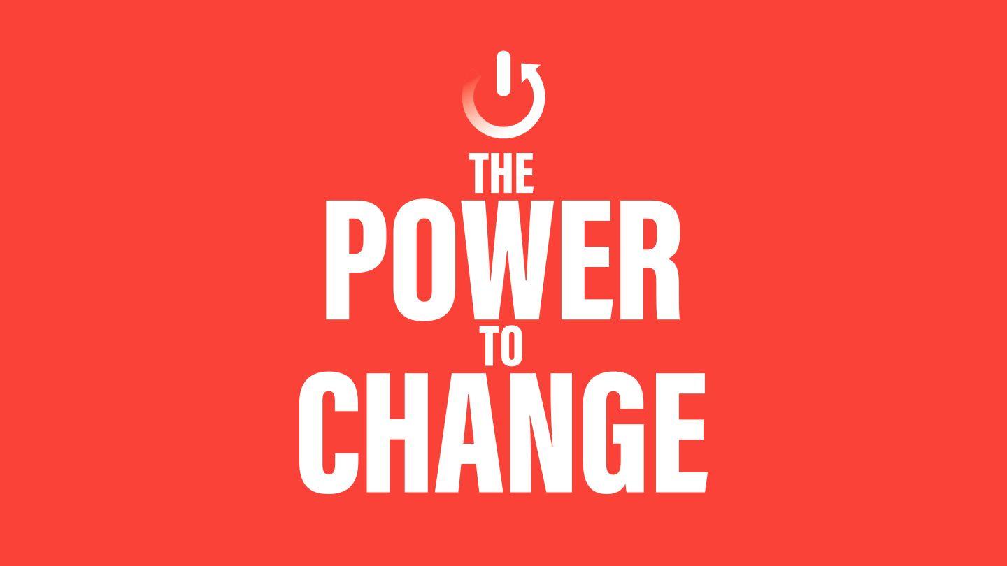 The Power to Change Judges 16:2-31 New American Standard Bible - NASB 1995