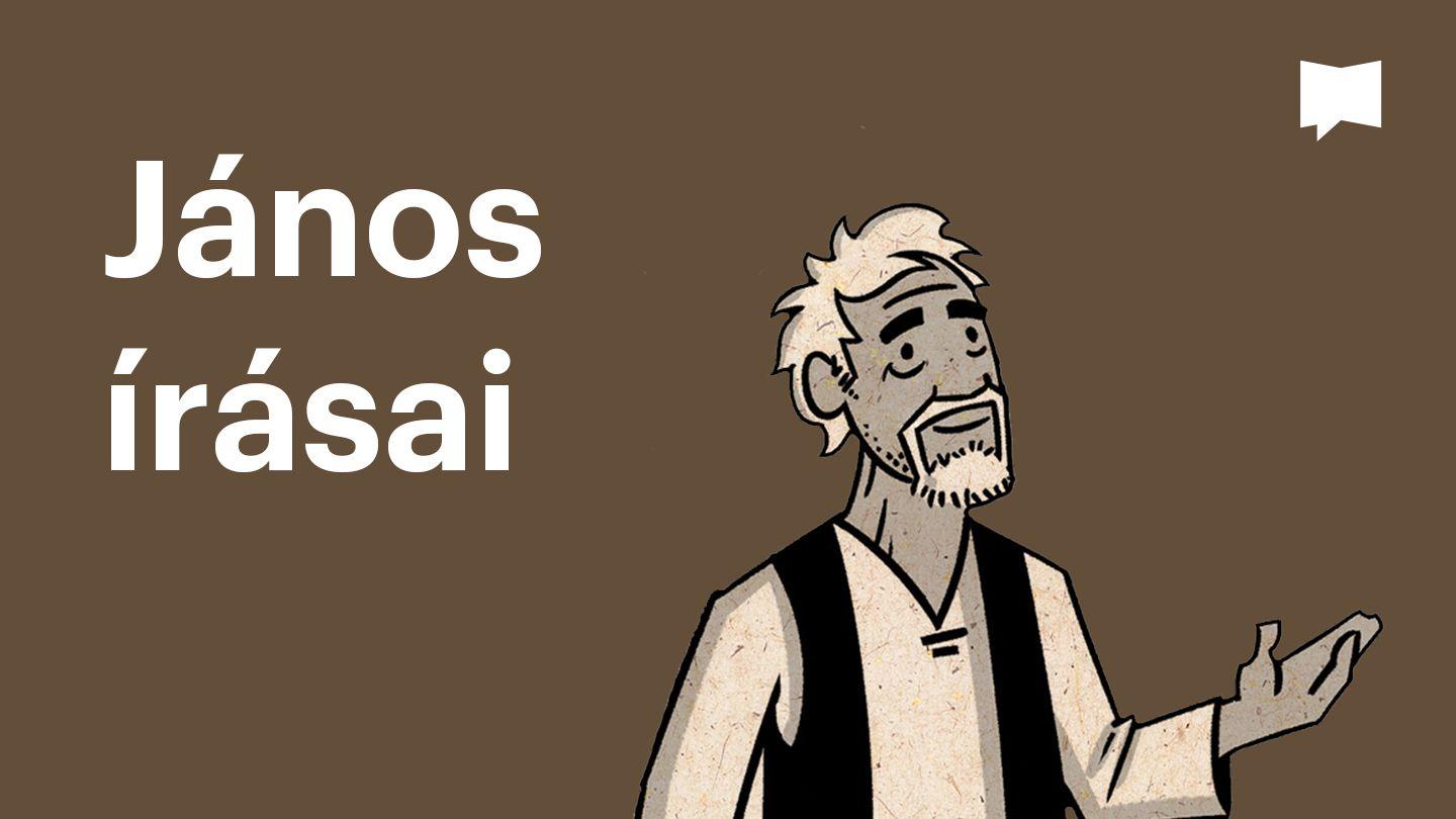 BibleProject | János írásai