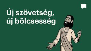 BibleProject | Új szövetség, új bölcsesség