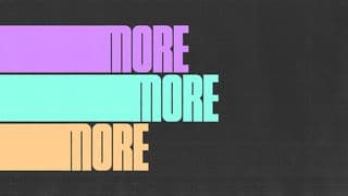 More