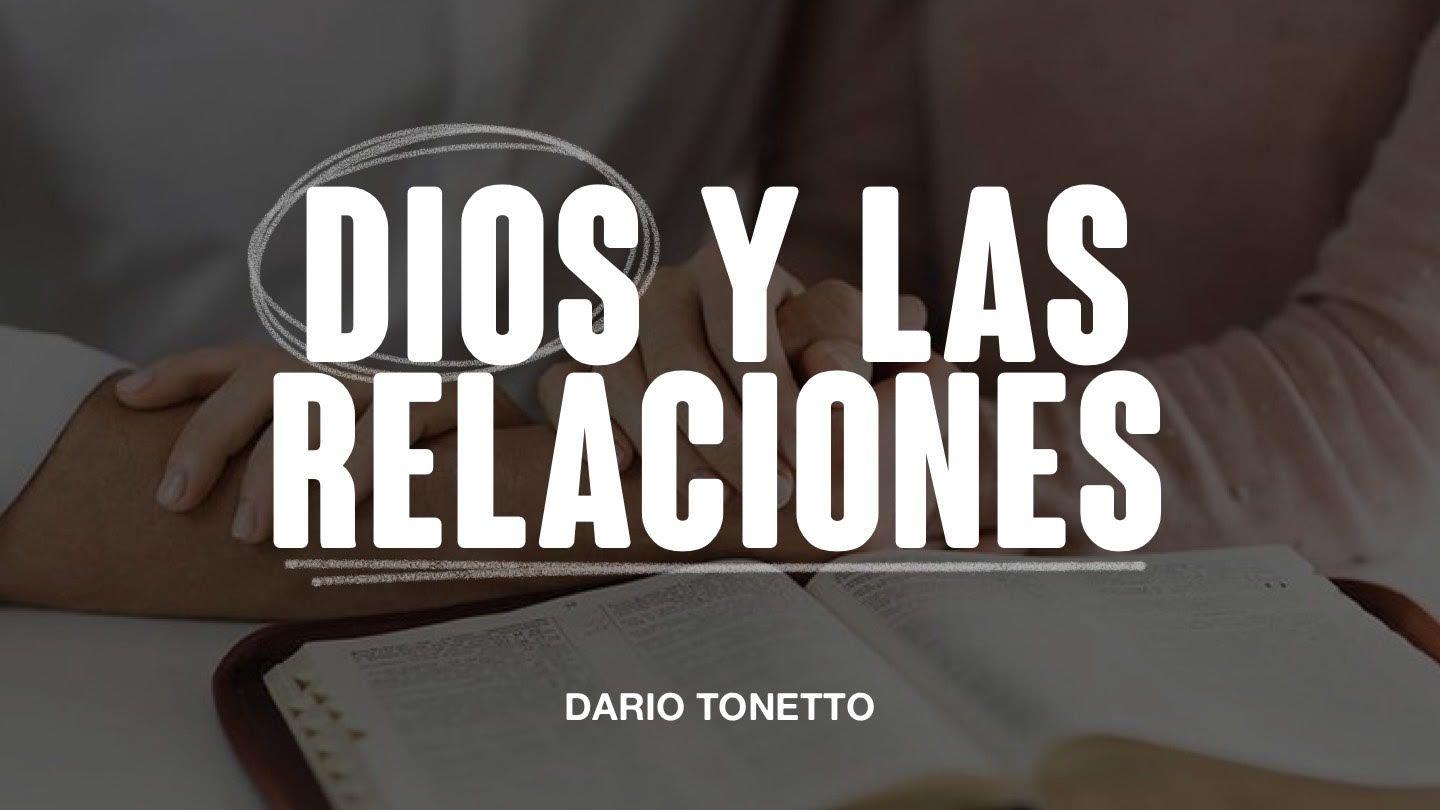 Dios Y Las Relaciones.