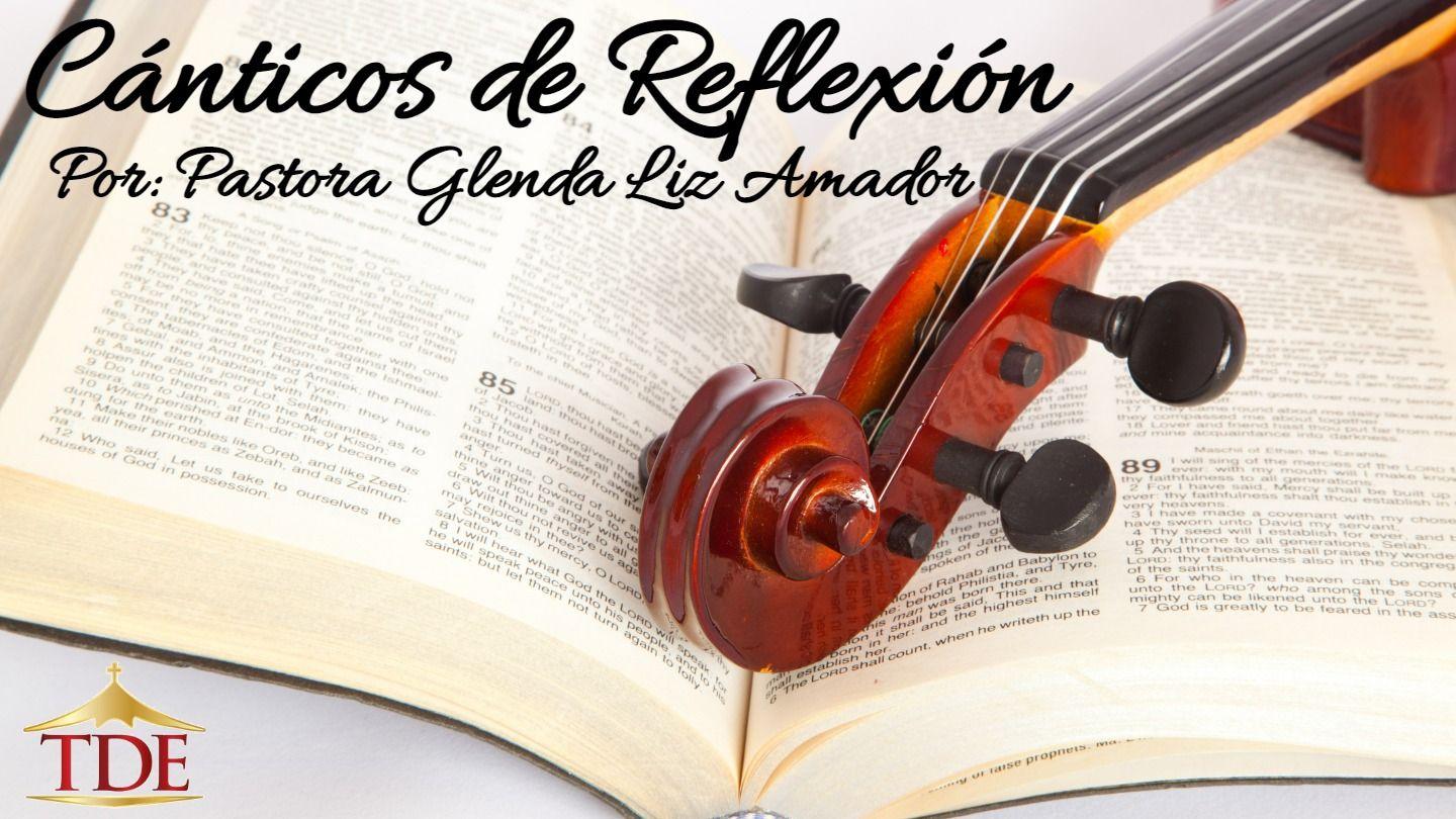 CÁNTICOS DE REFLEXIÓN Salmos 92:15 Traducción en Lenguaje Actual