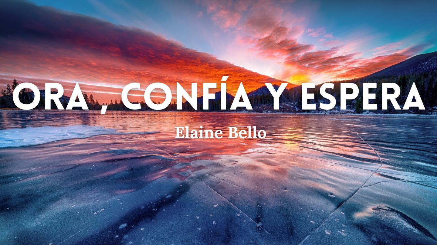 Ora, Confía Y Espera  Génesis 39:9-12 Reina Valera Contemporánea