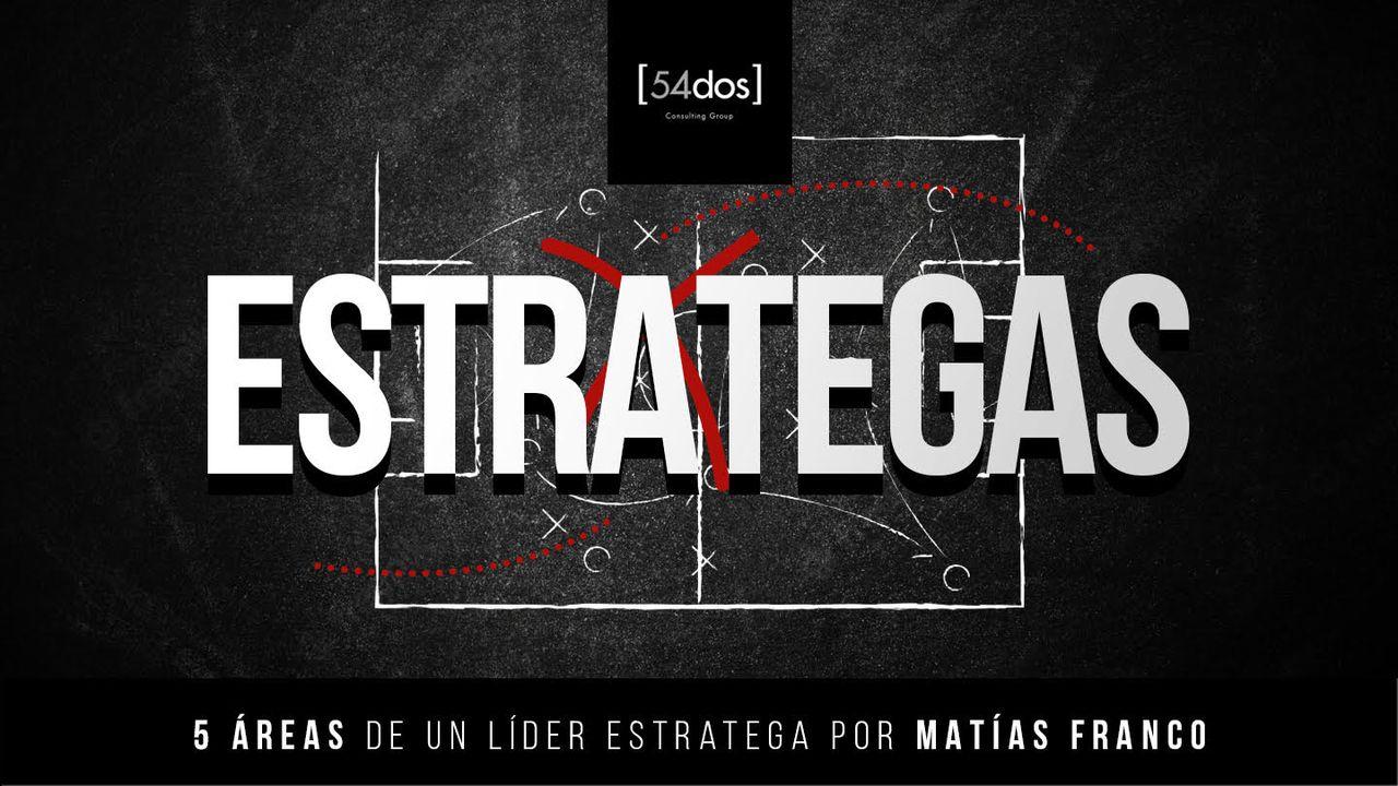 LÍDERES ESTRATEGAS