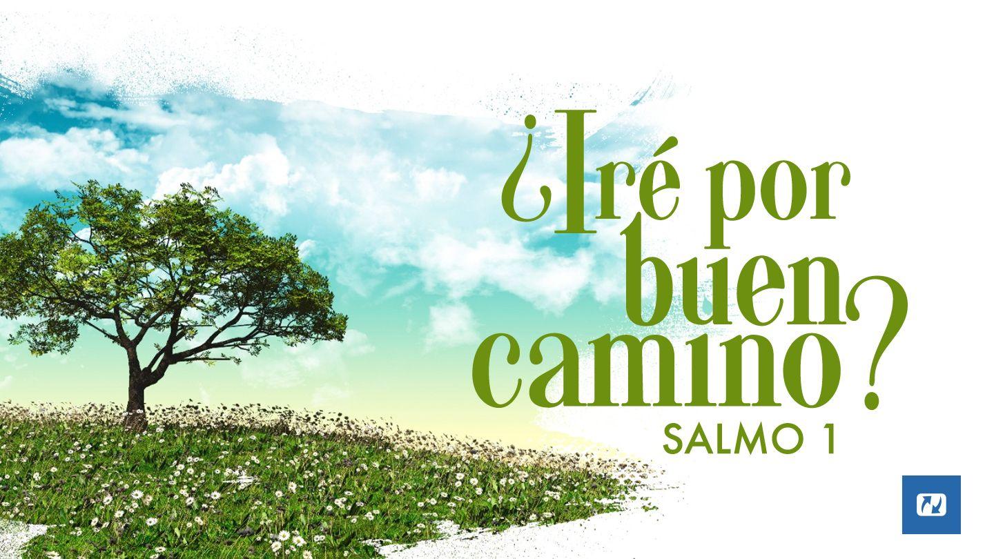 ¿Iré Por Buen Camino? Salmo 1 MATEO 7:14 Chol: I T’an Dios