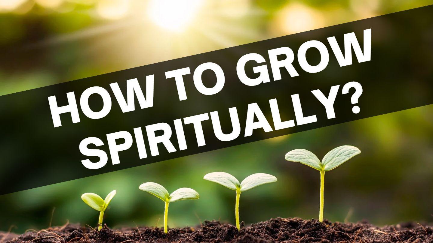 How to Grow Spiritually? SAN LUCAS 22:44 Ixchivinti Dios: ni sastʼi chivinti yu Dios jatʼatamakaul ixlapanakni laka lhimasipijni