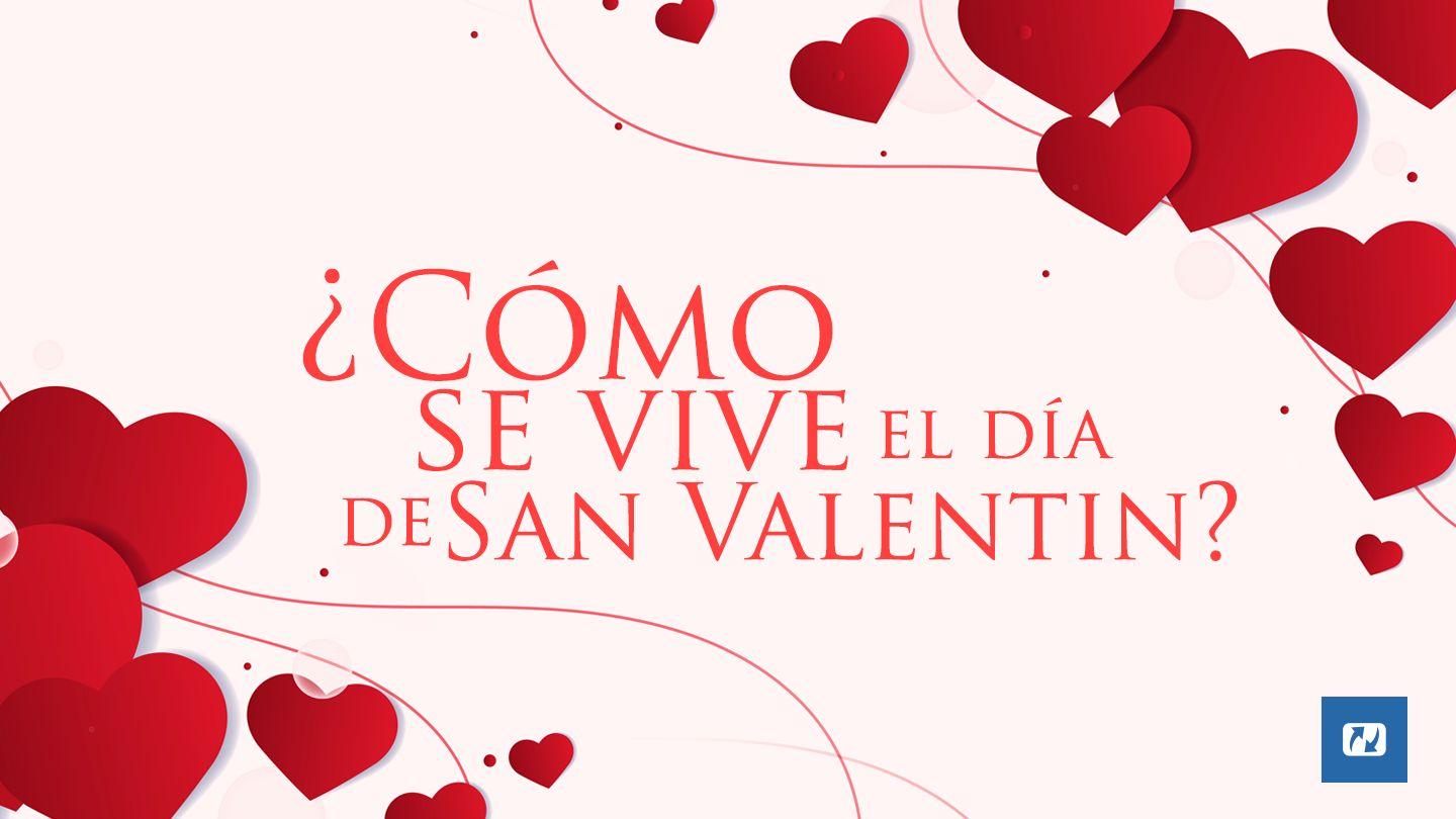 ¿Cómo Se Vive El Día De San Valentín? 約翰福音 3:16 施約瑟淺文理《新舊約聖經》