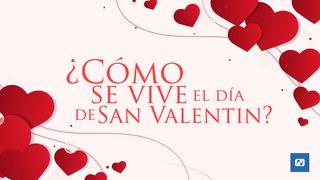 ¿Cómo Se Vive El Día De San Valentín? Zhan 3:16 Ɛmɛẅi ankà ankrànkràn 2003