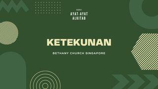 Ketekunan Ibrani 12:1-6 Alkitab Terjemahan Baru