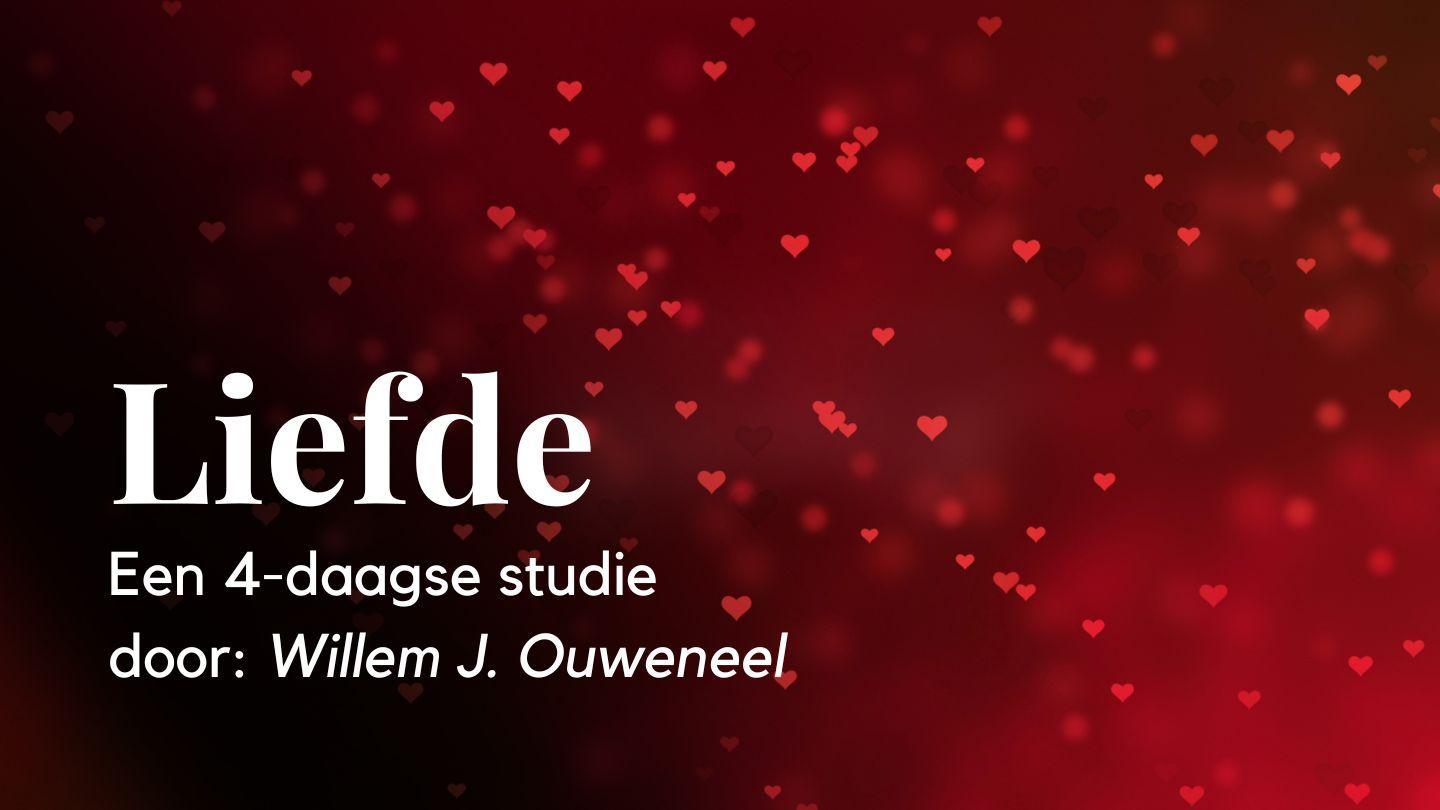Liefde - een vierdaagse Bijbelstudie Mateo 5:44 Buglere