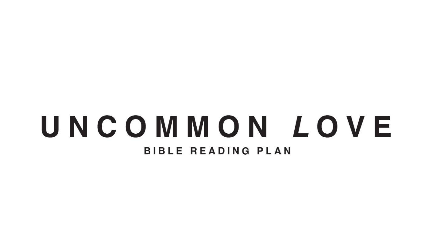 Uncommon Love YOHANA 3:35 IBIBILIA INDAKATIFU MU LUTIRICHI, LWITAKHO NENDE LWISUKHA