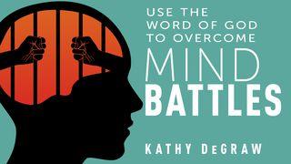 Use the Word of God to Overcome Mind Battles מתי 34:6 תנ"ך וברית חדשה בתרגום מודני