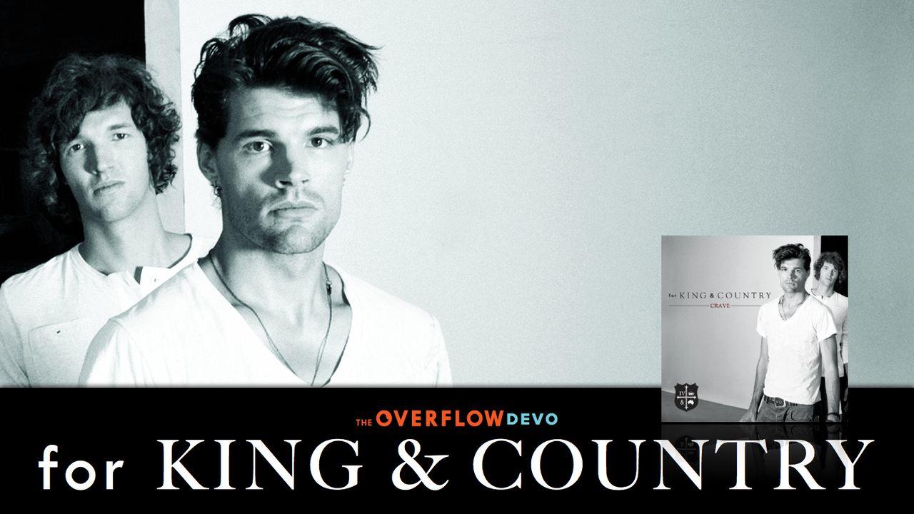 For King & Country - Crave