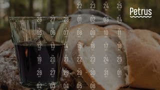 Veertigdagentijdkalender: 'Uit liefde voor jou'