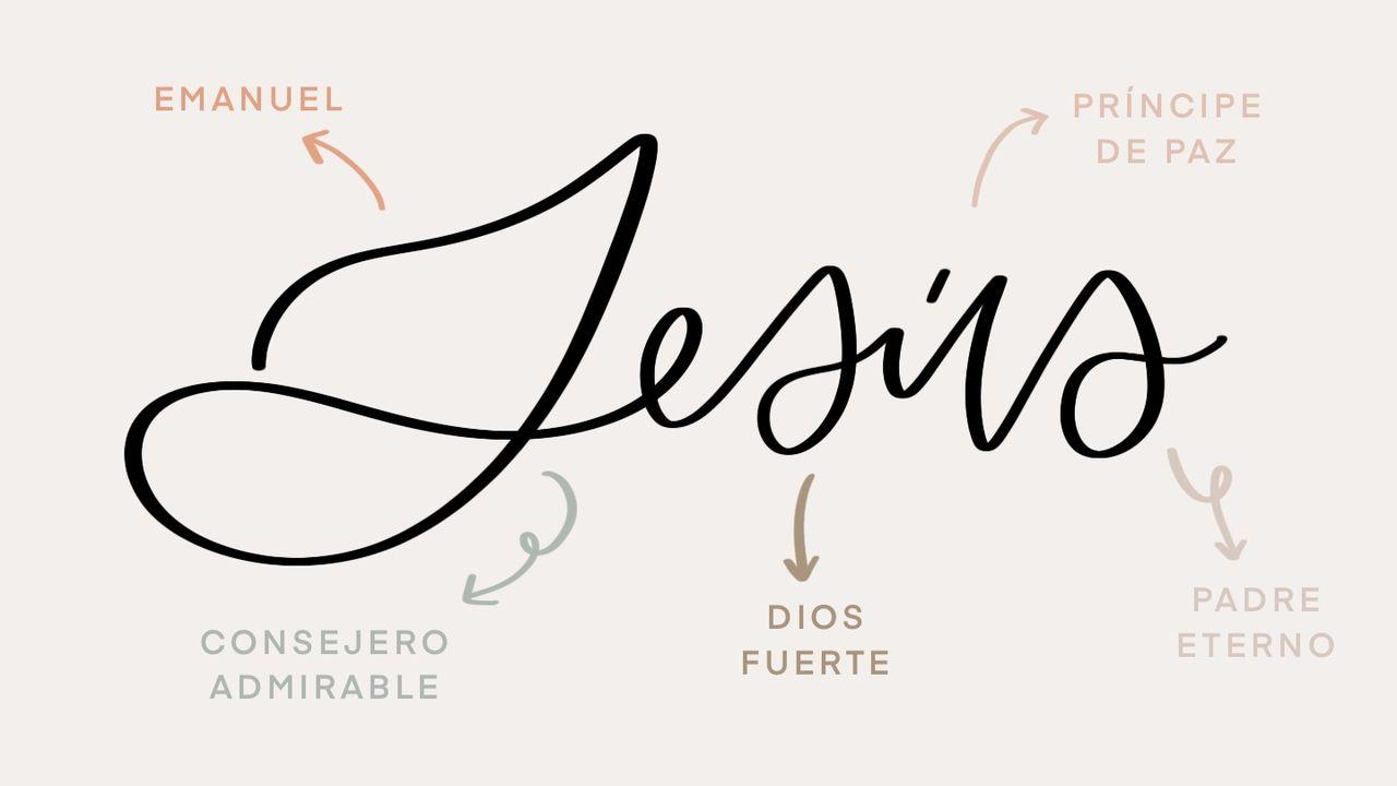 Nombres De Jesús: Verdades Que Cambian