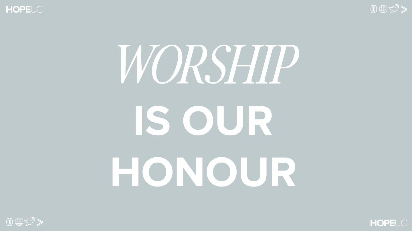 Worship Is Our Honour Exodus 20:7 Mandan Scripture Selections 1905