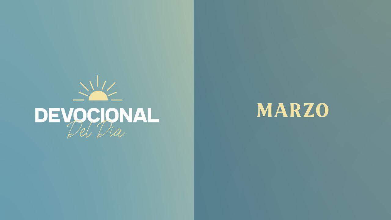 Devocional Del Día | Marzo