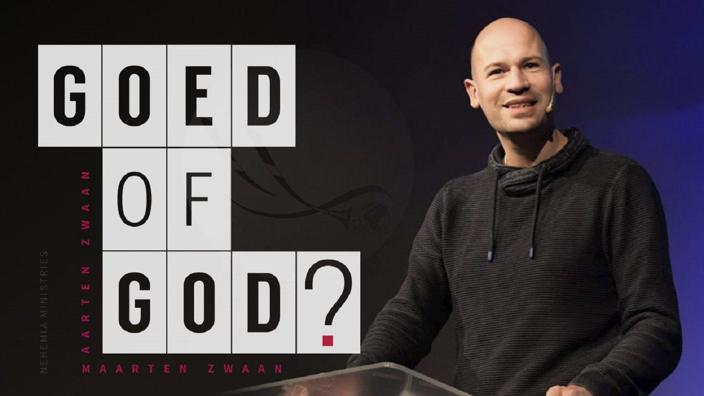 Goed of God? Numeri 14:40-45 NBG-vertaling 1951