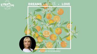 Dreams + Faith = Love Genesis 41:14-32 New Century Version
