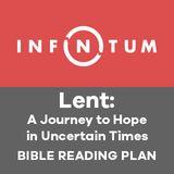 Lent: A Journey to Hope in Uncertain Times