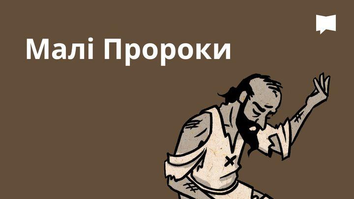 BibleProject | Малі Пророки