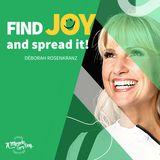 Find Joy and Spread It!