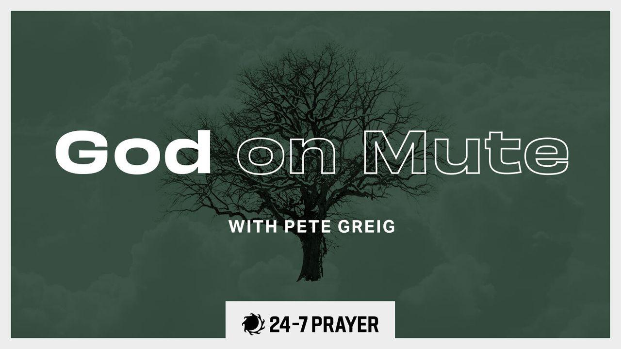 God on Mute