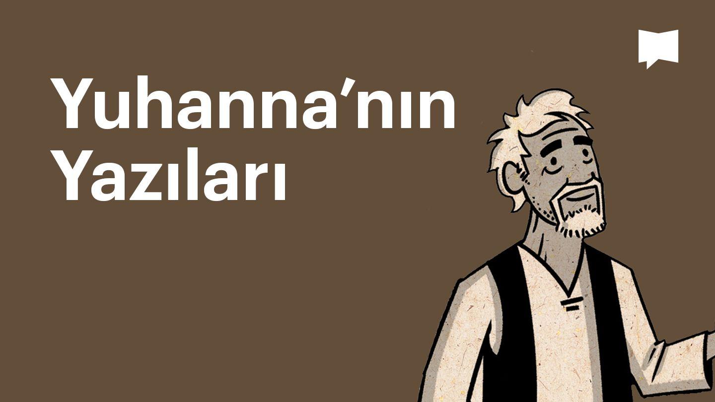 BibleProject | Yuhanna’nın Yazıları