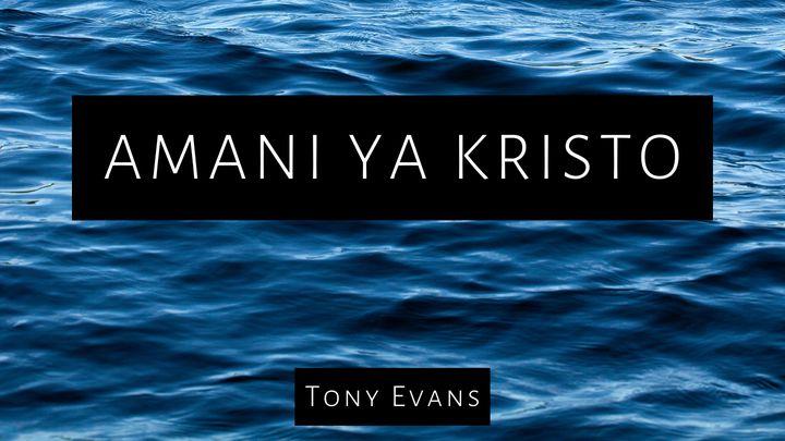 Amani Ya Kristo