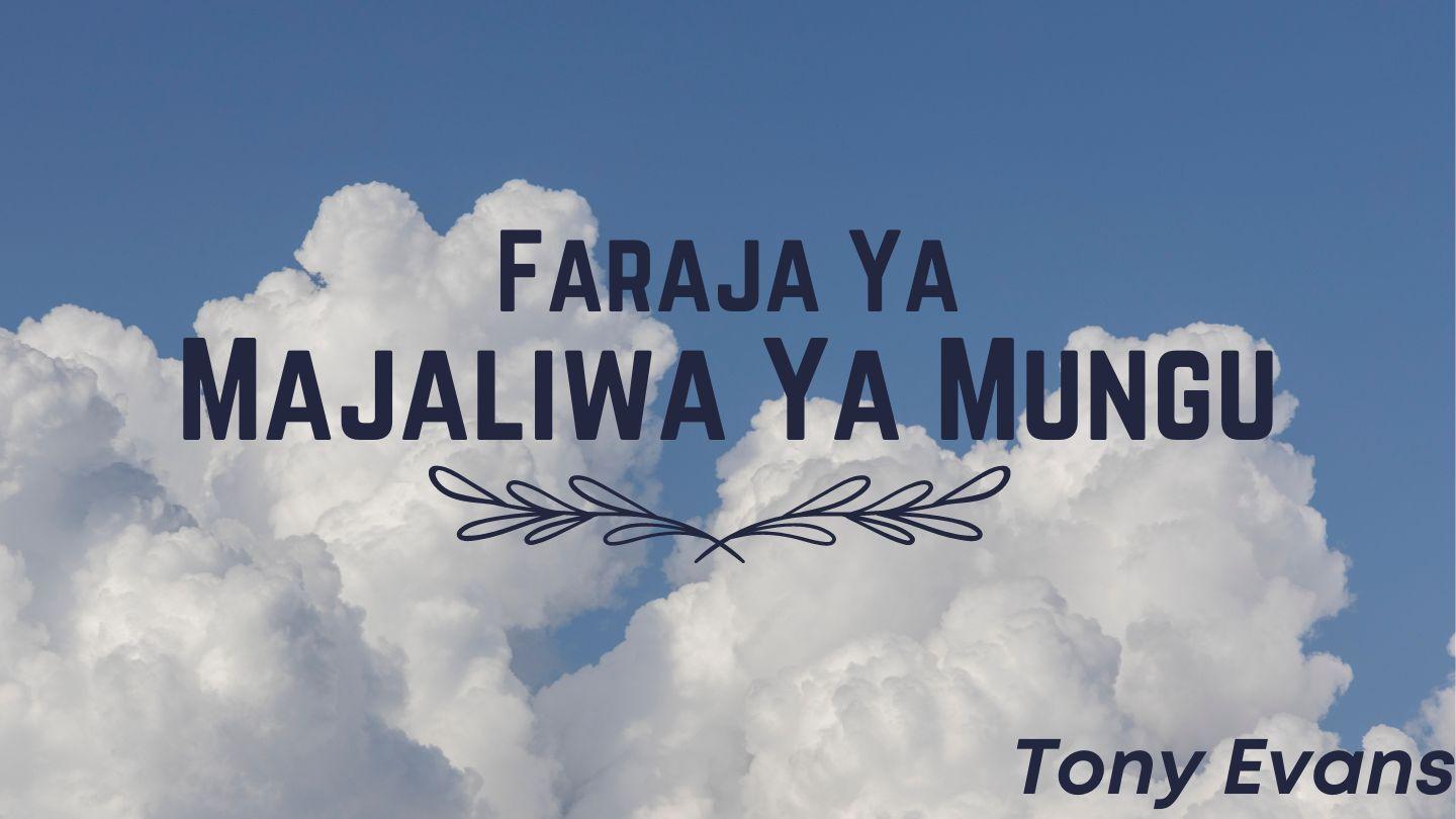 Faraja Ya Majaliwa Ya Mungu 1 Nyakati 29:11-12 Neno: Bibilia Takatifu 2025
